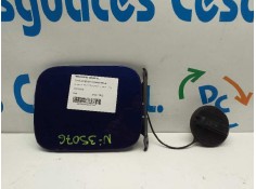 Recambio de tapa exterior combustible para nissan x-trail (t30) comfort referencia OEM IAM  AZUL