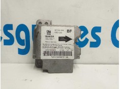 Recambio de centralita airbag para opel astra g berlina club referencia OEM IAM 5WK42925 09229302 09195790 2