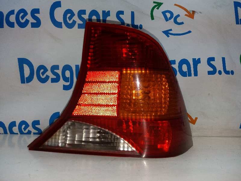 Recambio de piloto trasero derecho para ford focus berlina (cak) ambiente referencia OEM IAM   