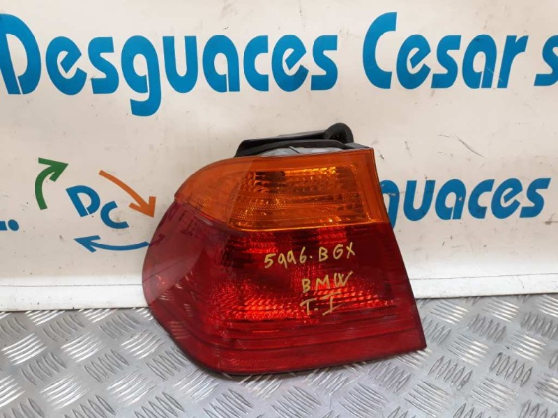 Recambio de piloto trasero izquierdo para bmw serie 3 berlina (e46) 330d referencia OEM IAM 63216946533  