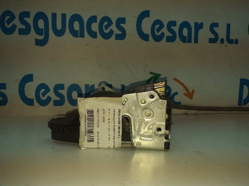 Recambio de cerradura puerta delantera derecha para bmw serie 3 berlina (e46) 330d referencia OEM IAM 51217011244  