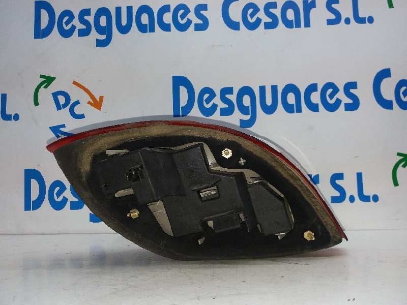 Recambio de piloto trasero derecho para ford ka (ccq) ka 3 referencia OEM IAM   