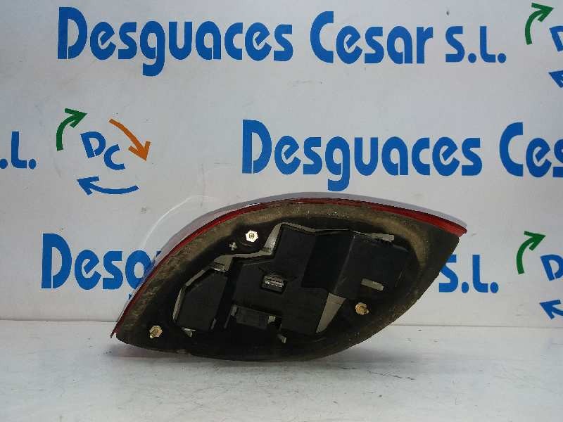 Recambio de piloto trasero izquierdo para ford ka (ccq) ka 3 referencia OEM IAM   