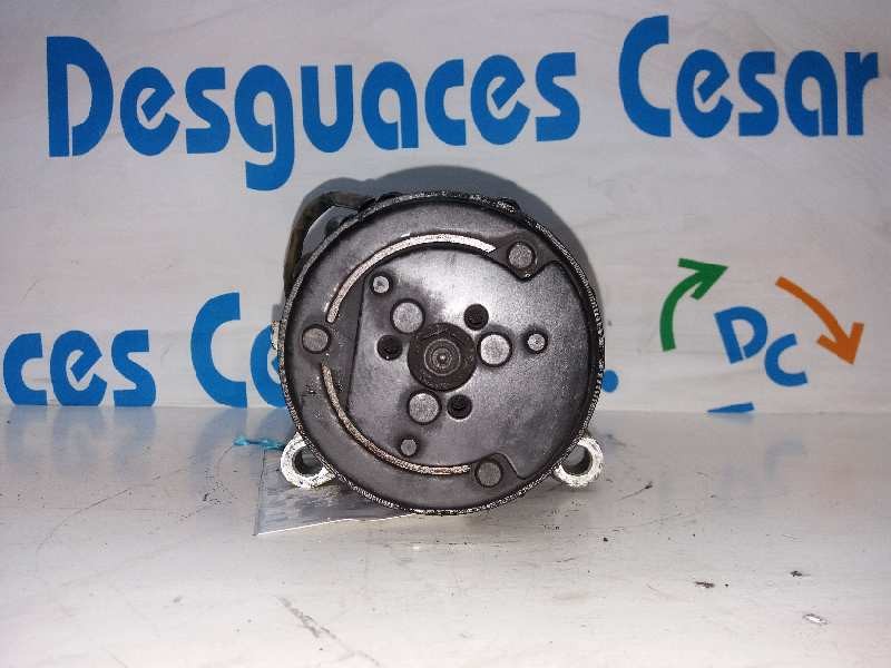 Recambio de compresor aire acondicionado para volkswagen polo berlina (6n1) básico referencia OEM IAM 6NO820803A  OFERTA