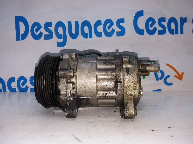 Recambio de compresor aire acondicionado para volkswagen polo berlina (6n1) básico referencia OEM IAM 6NO820803A  OFERTA