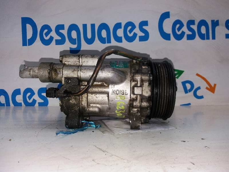 Recambio de compresor aire acondicionado para volkswagen polo berlina (6n1) básico referencia OEM IAM 6NO820803A  OFERTA