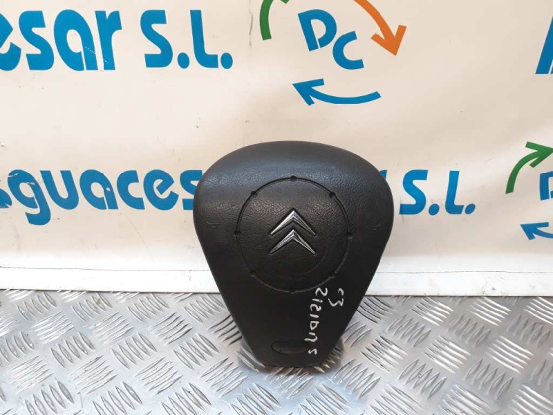 Recambio de airbag delantero izquierdo para citroën c3 1.4 sx plus referencia OEM IAM 5AVA2Y1148192A  