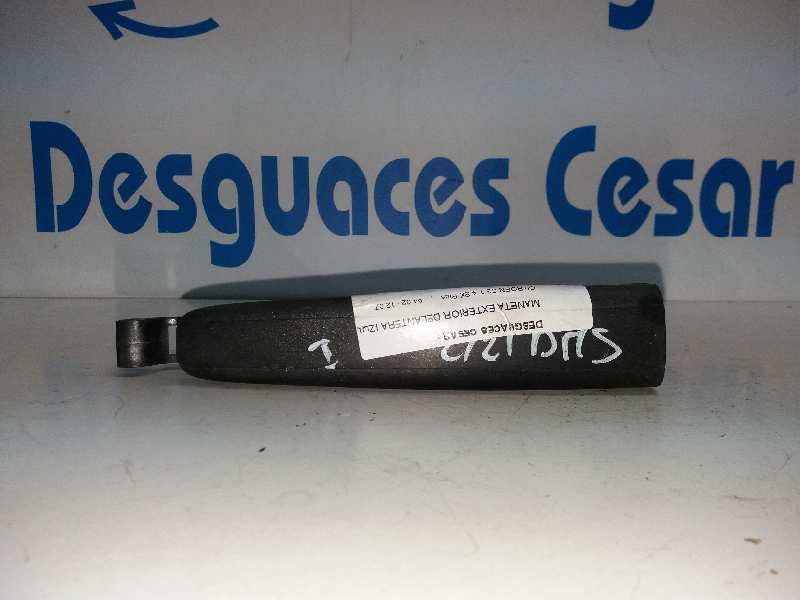 Recambio de maneta exterior delantera izquierda para citroën c3 1.4 sx plus referencia OEM IAM   
