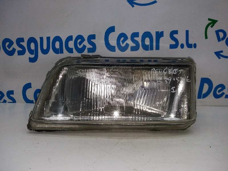 Recambio de faro izquierdo para peugeot boxer combi (rs3200)(320)(´02) estándar 1400 td referencia OEM IAM 6204AF   Recambio de faro izquierdo para peugeot boxer combi (rs3200)(320)(´02) estándar 1400 td referencia OEM IAM 6204AF