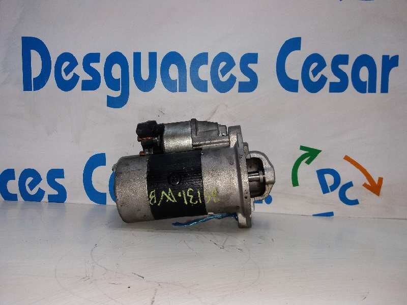 Recambio de motor arranque para seat arosa (6h1) select referencia OEM IAM   OFERTA