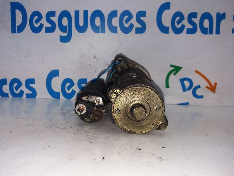Recambio de motor arranque para ford focus berlina (cak) ghia referencia OEM IAM 98AB11000CD  