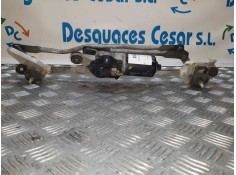 Recambio de motor limpia delantero para nissan micra (k12e) acenta referencia OEM IAM   