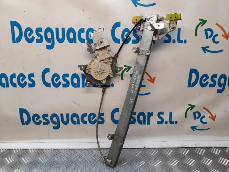 Recambio de elevalunas delantero derecho para nissan micra (k12e) acenta referencia OEM IAM   