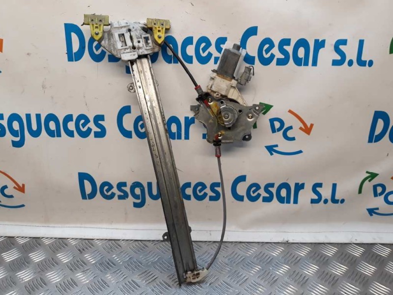 Recambio de elevalunas delantero derecho para nissan micra (k12e) acenta referencia OEM IAM   