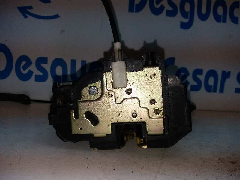 Recambio de cerradura puerta delantera derecha para nissan micra (k12e) acenta referencia OEM IAM   