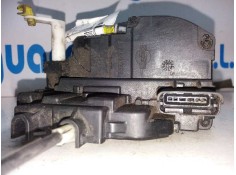 Recambio de cerradura puerta delantera izquierda para nissan micra (k12e) acenta referencia OEM IAM    2