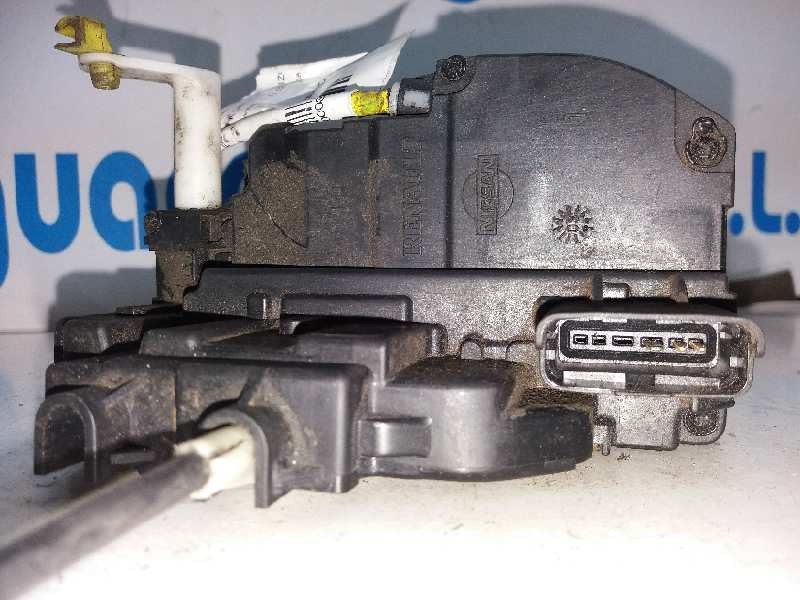Recambio de cerradura puerta delantera izquierda para nissan micra (k12e) acenta referencia OEM IAM   