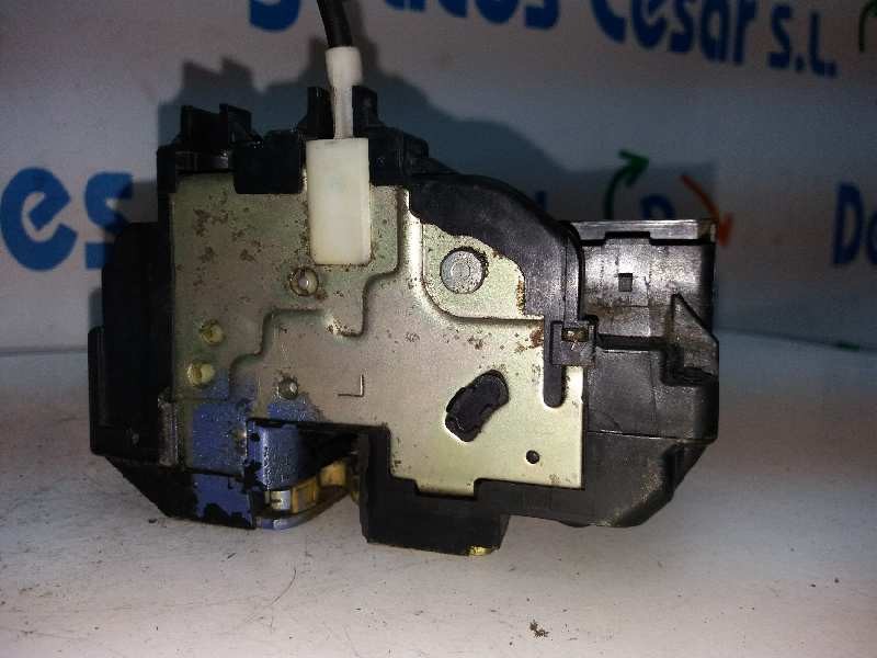 Recambio de cerradura puerta delantera izquierda para nissan micra (k12e) acenta referencia OEM IAM   