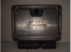 Recambio de centralita motor uce para seat alhambra (7v9) signa 4x4 referencia OEM IAM 0281010751 038906019FC  2
