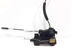 Recambio de cerradura puerta delantera derecha para opel vectra c berlina club referencia OEM IAM 24447341 5 PINES 