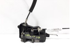 Recambio de cerradura puerta delantera derecha para opel vectra c berlina club referencia OEM IAM 24447341 5 PINES  2