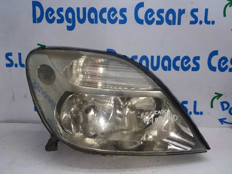 Recambio de faro derecho para renault megane i scenic (ja0) 1.6 16v kaleido referencia OEM IAM    Recambio de faro derecho para renault megane i scenic (ja0) 1.6 16v kaleido referencia OEM IAM