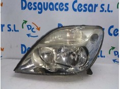 Recambio de faro izquierdo para renault megane i scenic (ja0) 1.6 16v kaleido referencia OEM IAM   