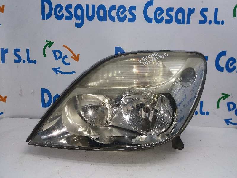 Recambio de faro izquierdo para renault megane i scenic (ja0) 1.6 16v kaleido referencia OEM IAM   
