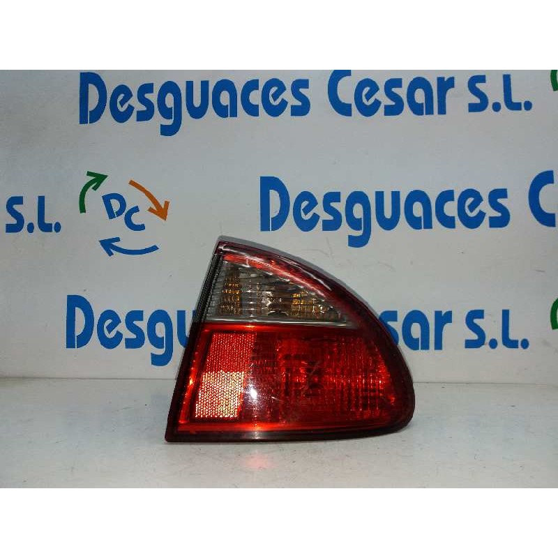 Recambio de piloto trasero derecho para seat leon (1m1) signo referencia OEM IAM   