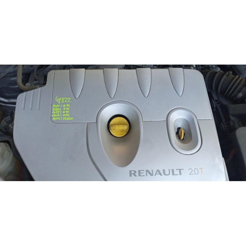 RENAULT LAGUNA III - imagen 6