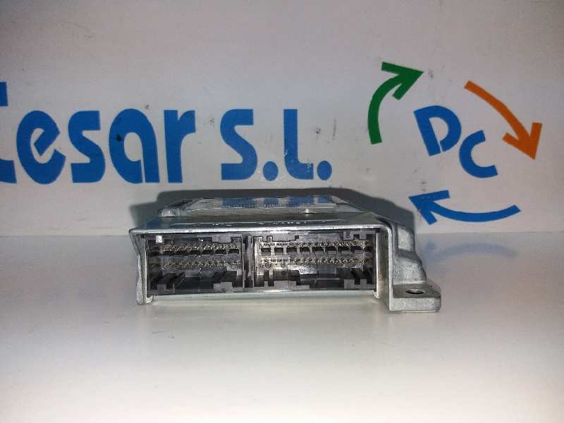 Recambio de centralita airbag para citroën c4 picasso sx referencia OEM IAM 606474700 9664217980 