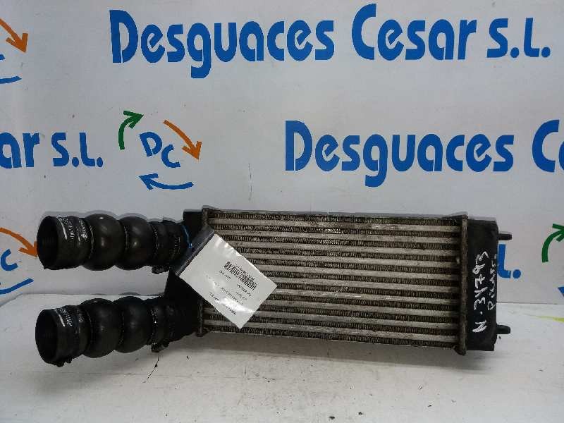 Recambio de intercooler para citroën c4 picasso sx referencia OEM IAM 876923JF 9648551880 OFERTA