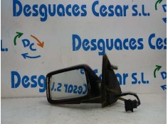 Recambio de retrovisor izquierdo para volkswagen golf iii berlina (1h1) gl referencia OEM IAM NVE2311 ELECTRICO GRANATE