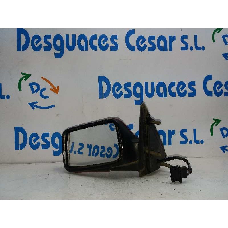 Recambio de retrovisor izquierdo para volkswagen golf iii berlina (1h1) gl referencia OEM IAM NVE2311 ELECTRICO GRANATE