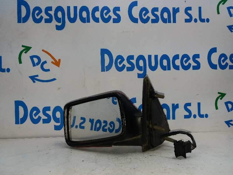 Recambio de retrovisor izquierdo para volkswagen golf iii berlina (1h1) gl referencia OEM IAM NVE2311 ELECTRICO GRANATE