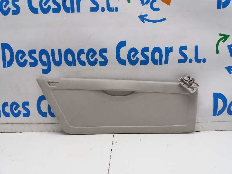 Recambio de parasol izquierdo para citroën c4 picasso sx referencia OEM IAM   