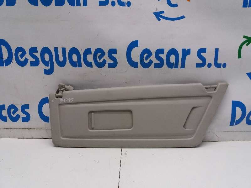 Recambio de parasol izquierdo para citroën c4 picasso sx referencia OEM IAM   