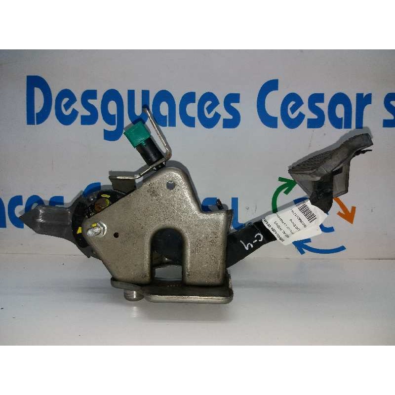 Recambio de pedal freno para citroën c4 picasso sx referencia OEM IAM 9682017180  