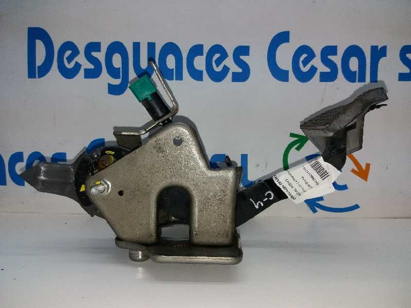 Recambio de pedal freno para citroën c4 picasso sx referencia OEM IAM 9682017180  