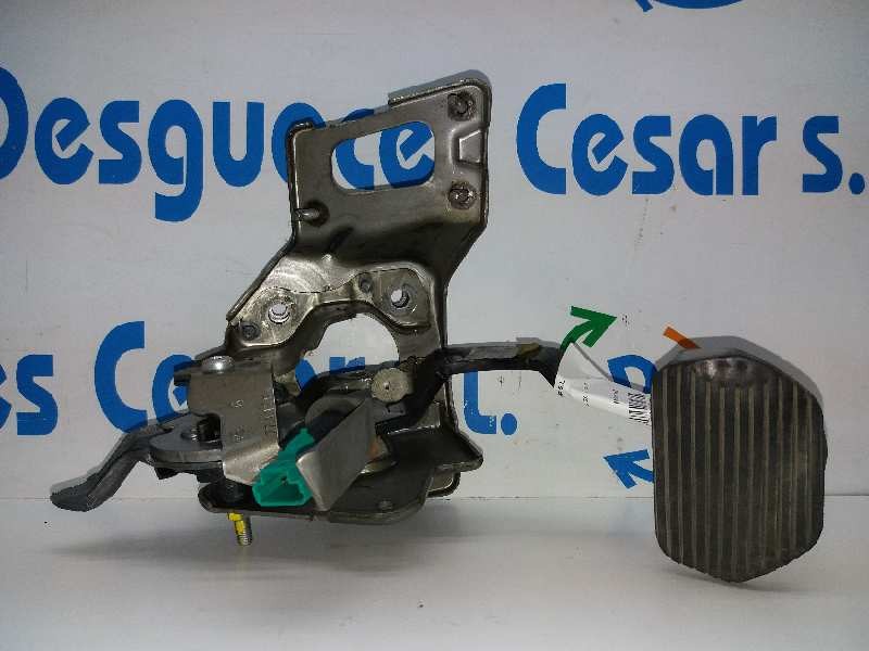 Recambio de pedal freno para citroën c4 picasso sx referencia OEM IAM 9682017180  