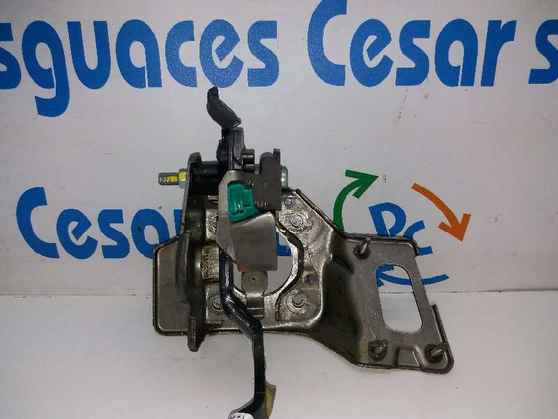Recambio de pedal freno para citroën c4 picasso sx referencia OEM IAM 9682017180  
