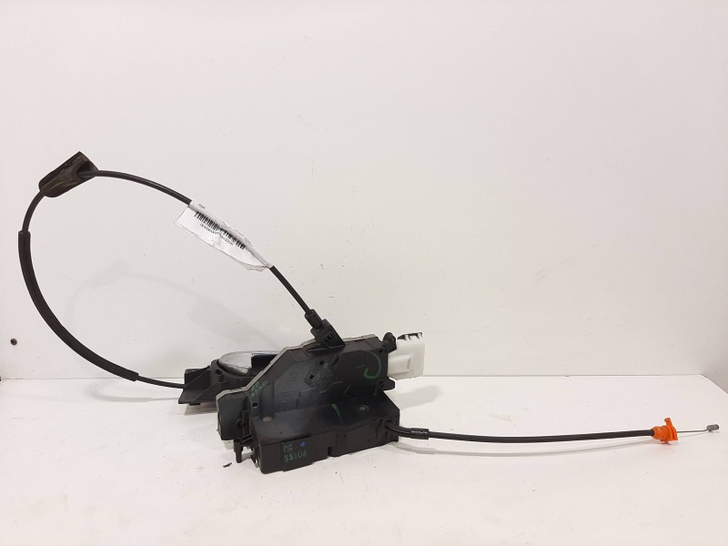 Recambio de cerradura puerta trasera derecha para citroën c4 picasso sx referencia OEM IAM   