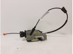 Recambio de cerradura puerta trasera derecha para citroën c4 picasso sx referencia OEM IAM    2