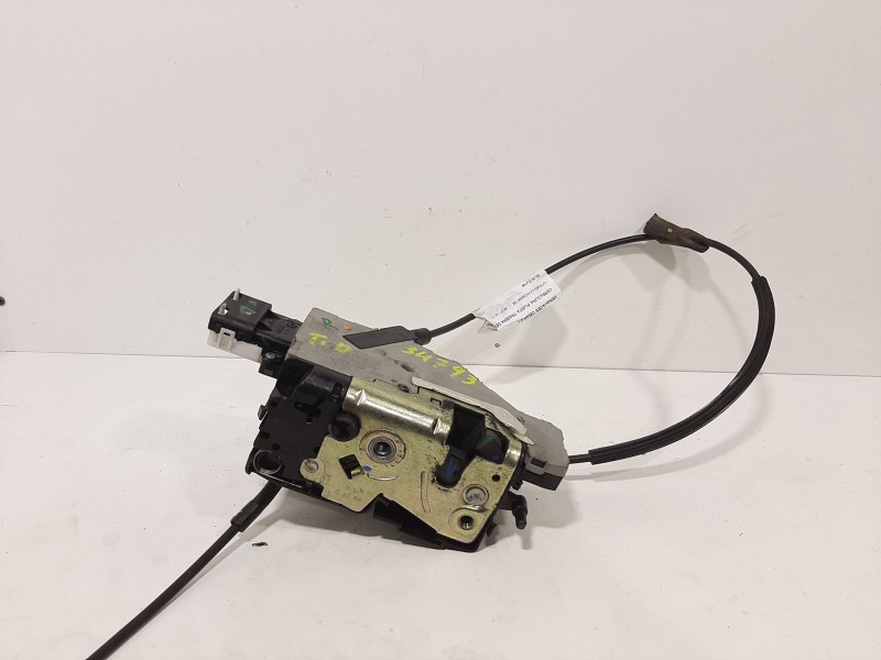 Recambio de cerradura puerta trasera derecha para citroën c4 picasso sx referencia OEM IAM   