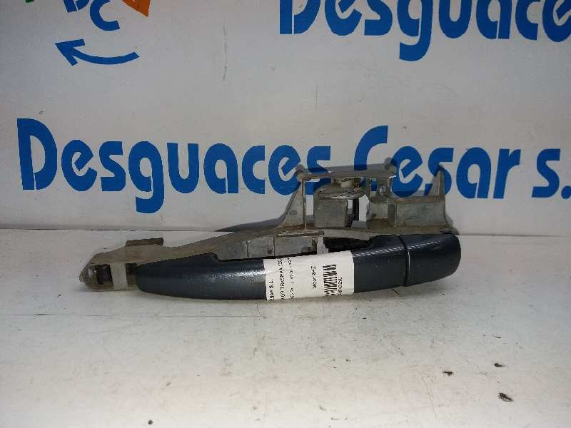 Recambio de maneta exterior trasera izquierda para citroën c4 picasso sx referencia OEM IAM  GRIS 
