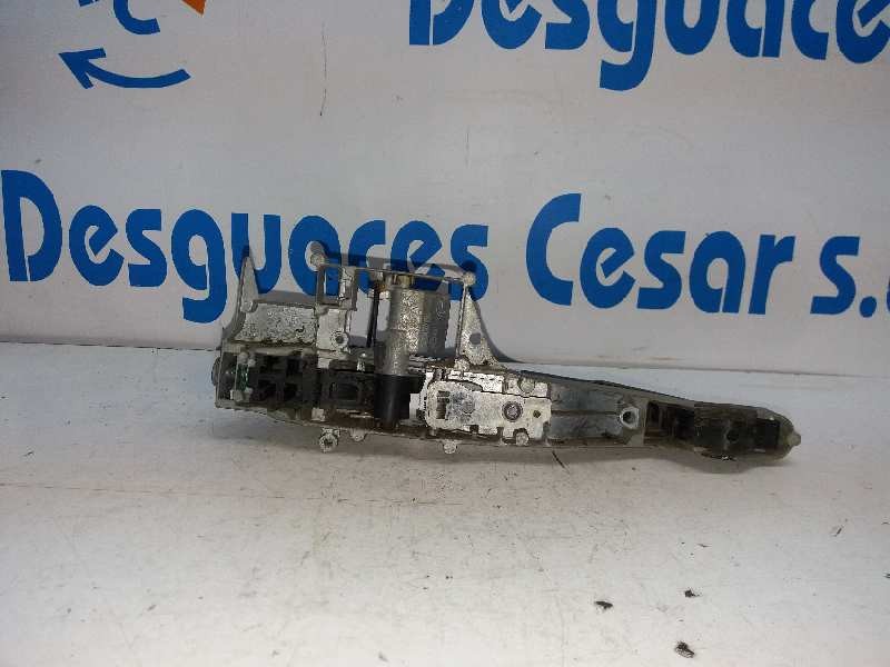 Recambio de maneta exterior trasera izquierda para citroën c4 picasso sx referencia OEM IAM  GRIS 