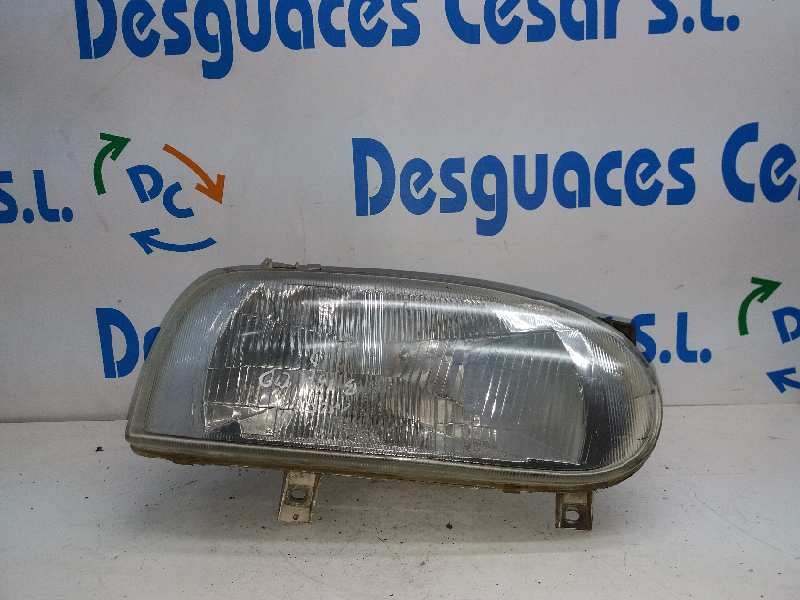 Recambio de faro derecho para volkswagen golf iii berlina (1h1) gl referencia OEM IAM 1H6941018AN  