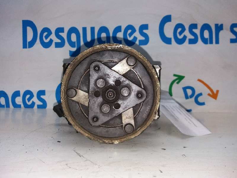 Recambio de compresor aire acondicionado para ford fusion (cbk) + referencia OEM IAM 2S6119D629AD  