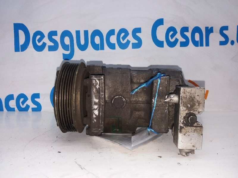 Recambio de compresor aire acondicionado para ford fusion (cbk) + referencia OEM IAM 2S6119D629AD  