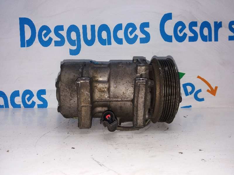 Recambio de compresor aire acondicionado para ford fusion (cbk) + referencia OEM IAM 2S6119D629AD  